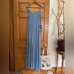 lulus bridesmaid dress